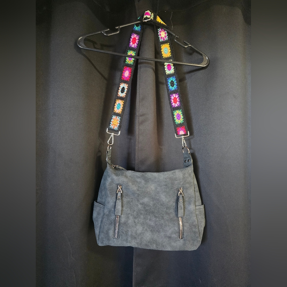 New! Boho Bag